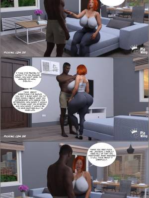 Big Black Cocks Part 31 Porn Comics english 16