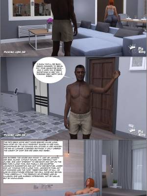 Big Black Cocks Part 31 Porn Comics english 17