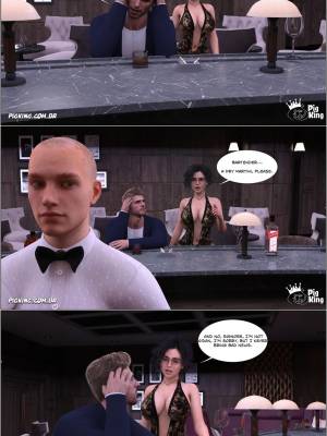Big Black Cocks Part 31 Porn Comics english 27