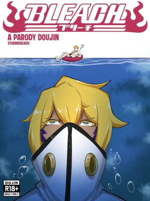 Bleach A Parody Doujin Porn Comics english 19