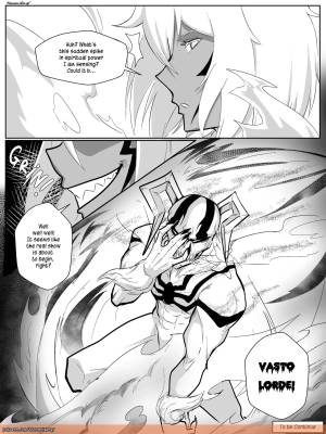 Bleach A Parody Doujin Porn Comics english 25
