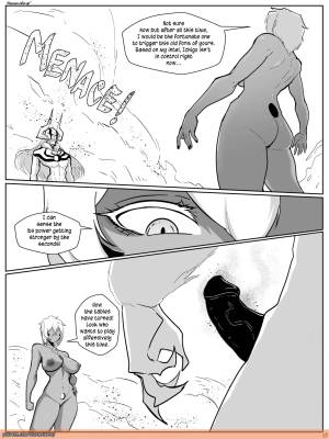 Bleach A Parody Doujin Porn Comics english 27