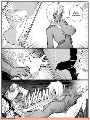 Bleach A Parody Doujin Porn Comics english 29