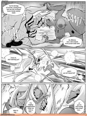 Bleach A Parody Doujin Porn Comics english 31