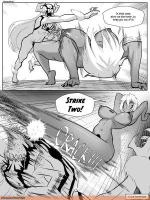 Bleach A Parody Doujin Porn Comics english 32
