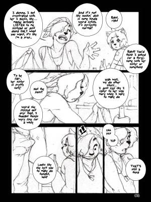 Blindsided By Tokifuji & RedEros Porn Comics english 05