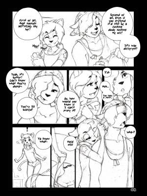 Blindsided By Tokifuji & RedEros Porn Comics english 08