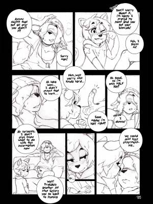Blindsided By Tokifuji & RedEros Porn Comics english 14
