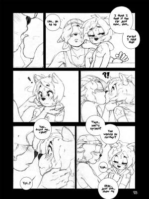 Blindsided By Tokifuji & RedEros Porn Comics english 16