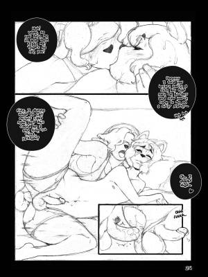 Blindsided By Tokifuji & RedEros Porn Comics english 24