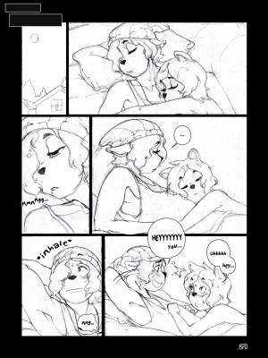 Blindsided By Tokifuji & RedEros Porn Comics english 29