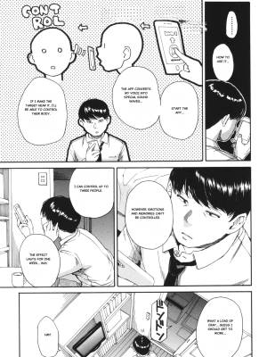Body Control App Porn Comics english 07