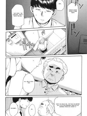 Body Control App Porn Comics english 08