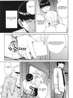Body Control App Porn Comics english 09