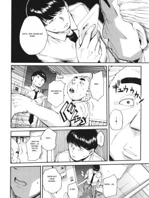 Body Control App Porn Comics english 10