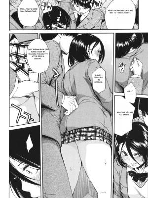 Body Control App Porn Comics english 18
