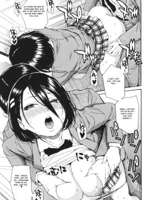 Body Control App Porn Comics english 35