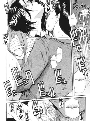 Body Control App Porn Comics english 42