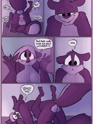 Brambletree Family Summer Vacation Part 2 Porn Comics english 07