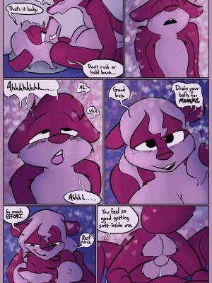 Brambletree Family Summer Vacation Part 2 Porn Comics english 08