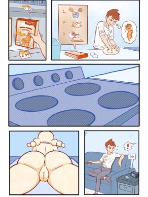 Bread Babe By 1Bit-Deviant Porn Comics english 02