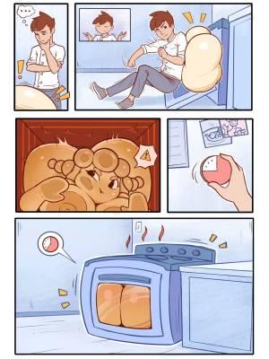Bread Babe By 1Bit-Deviant Porn Comics english 04