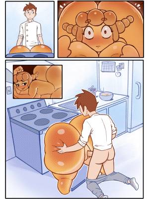 Bread Babe By 1Bit-Deviant Porn Comics english 06