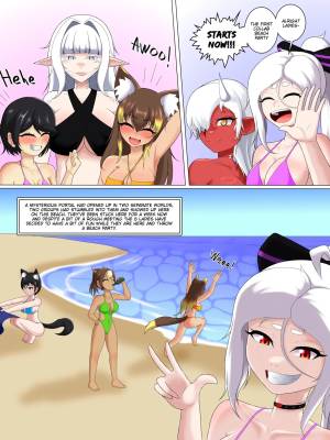 Breaking Summer Porn Comics english 02