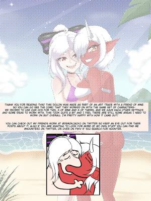 Breaking Summer Porn Comics english 12