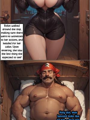 Business On a Land Porn Comics english 11