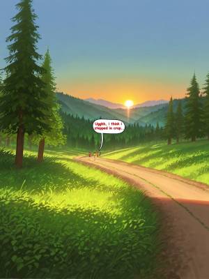 Camping Trip By Zayozzai Porn Comics english 03