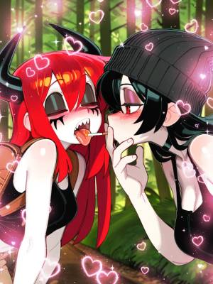Camping Trip By Zayozzai Porn Comics english 08
