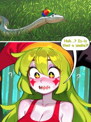 Camping Trip By Zayozzai Porn Comics english 15