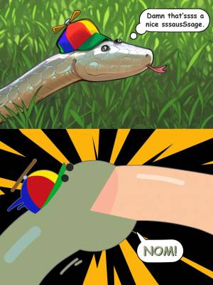 Camping Trip By Zayozzai Porn Comics english 16