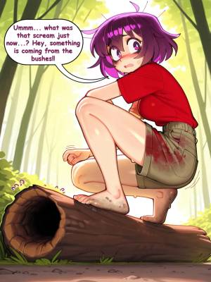 Camping Trip By Zayozzai Porn Comics english 18