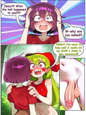 Camping Trip By Zayozzai Porn Comics english 20