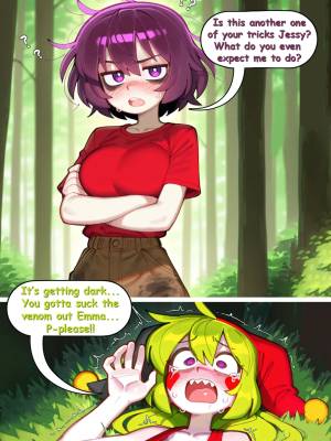 Camping Trip By Zayozzai Porn Comics english 21