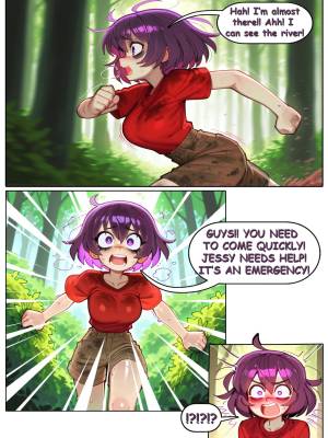 Camping Trip By Zayozzai Porn Comics english 28