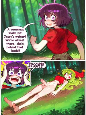 Camping Trip By Zayozzai Porn Comics english 32
