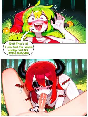 Camping Trip By Zayozzai Porn Comics english 36