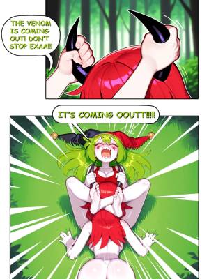 Camping Trip By Zayozzai Porn Comics english 37