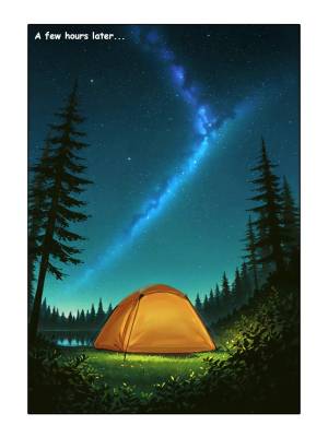 Camping Trip By Zayozzai Porn Comics english 41
