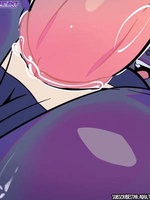 CatWitch: Panties & Potions Porn Comics english 38