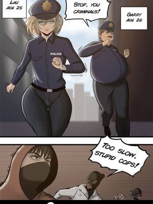 Caught By Felsala Porn Comics english 02