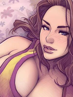 Chat With Janice Porn Comics english 58