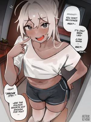 Childhood Friend