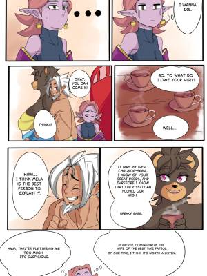Chubby Gauntlet Porn Comics english 03