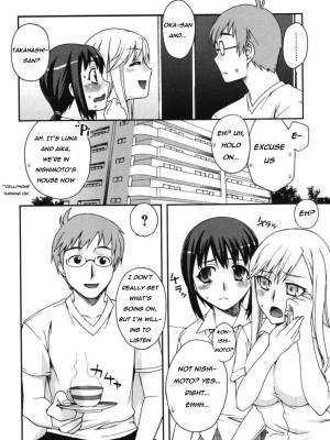 Classmates By Unagimaru Porn Comics english 02