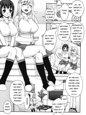 Classmates By Unagimaru Porn Comics english 03