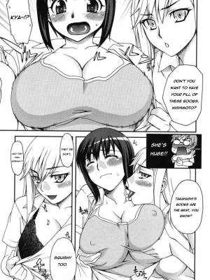 Classmates By Unagimaru Porn Comics english 05